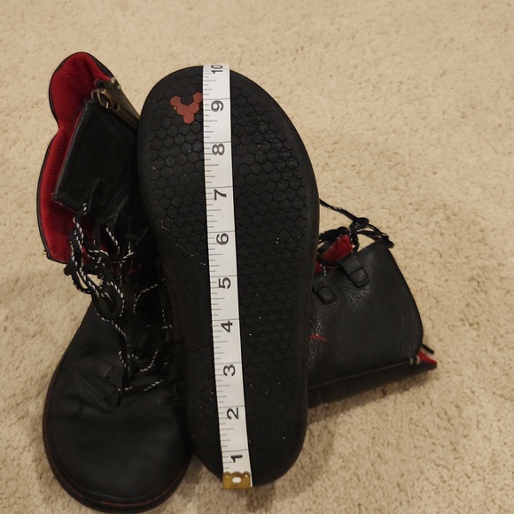 Vivo Barefoot leather barefoot boots sz EU 38 - Picture 4 of 5